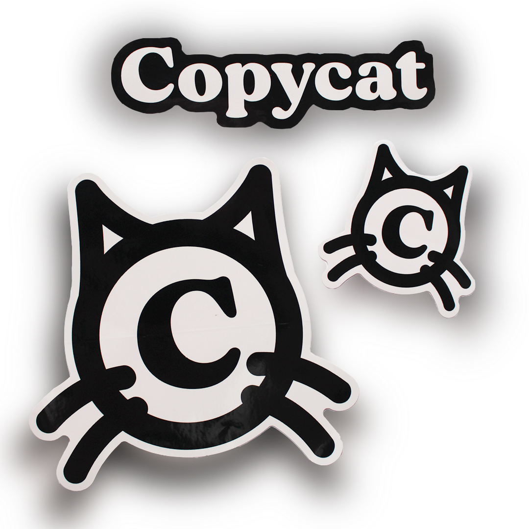 COPYCAT STICKER PACK