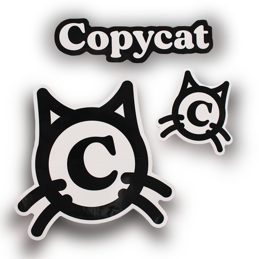 COPYCAT STICKER PACK