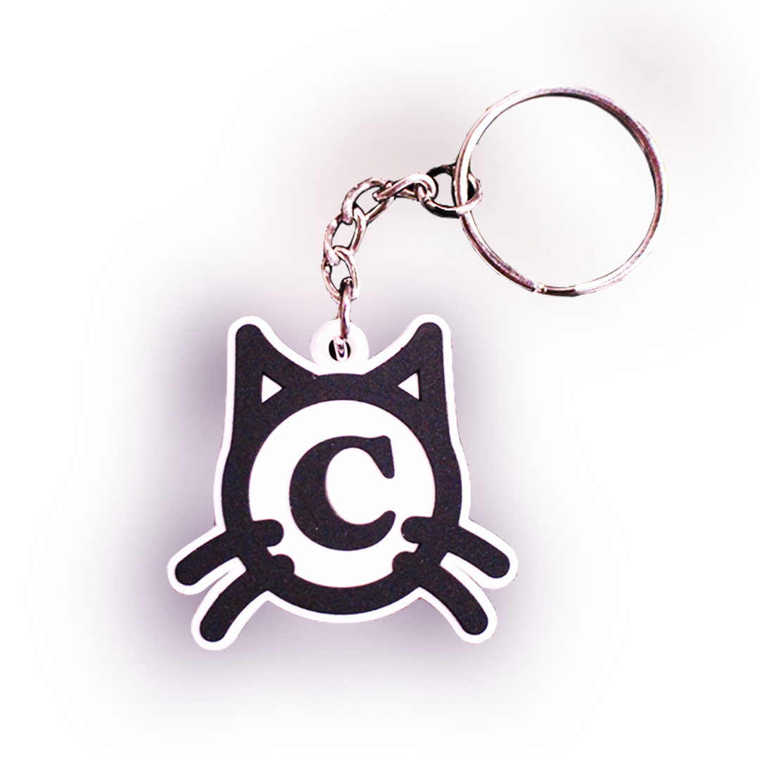 COPYCAT KEYCHAIN